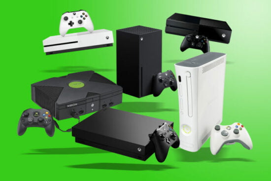 All Xbox Consoles: A Comprehensive Guide for Tech Noobs - Player